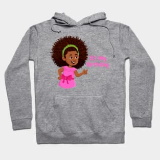 BIRTHDAY GIRL Hoodie